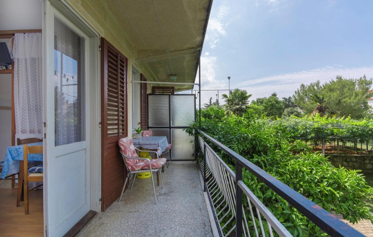 Apartment Complex Sauko Poreč Exterior foto