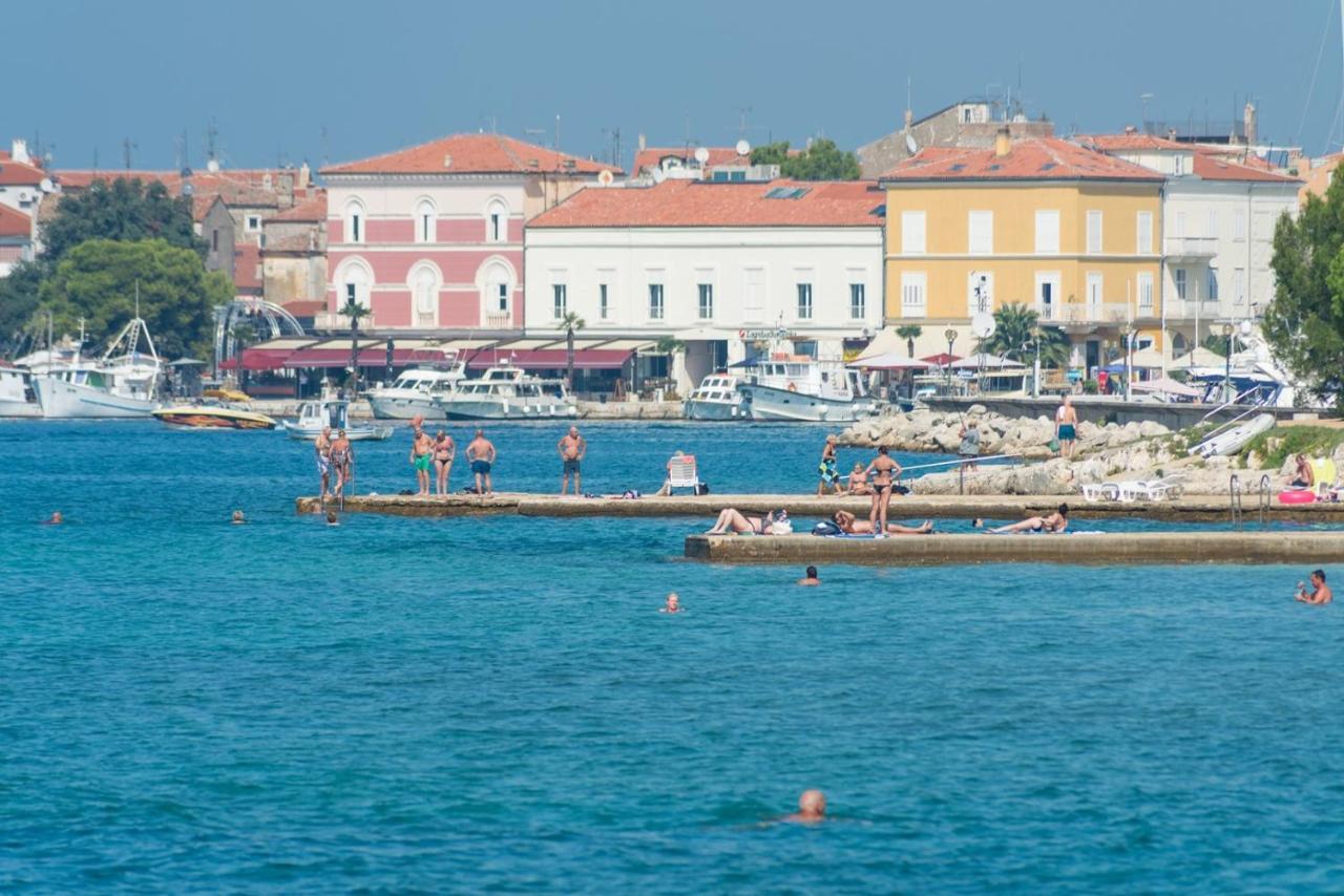 Apartment Complex Sauko Poreč Quarto foto